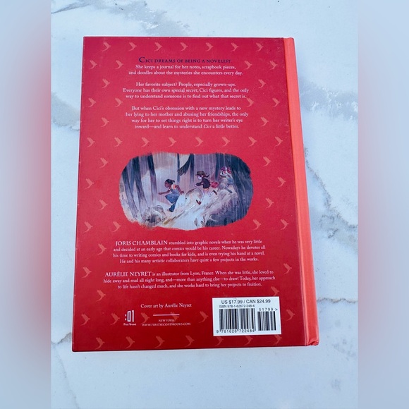 Cici’s Journal - Youth Graphic Novel - Picture 2 of 3